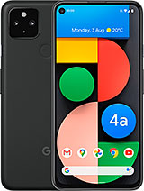 Best available price of Google Pixel 4a 5G in Poland
