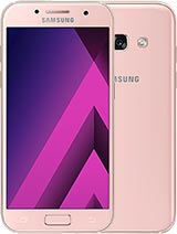 Best available price of Samsung Galaxy A3 2017 in Poland