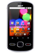 Best available price of Acer beTouch E140 in Poland