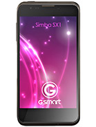 Best available price of Gigabyte GSmart Simba SX1 in Poland