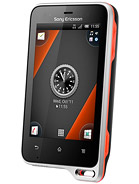 Best available price of Sony Ericsson Xperia active in Poland