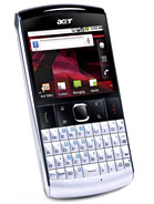 Best available price of Acer beTouch E210 in Poland