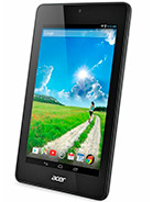 Best available price of Acer Iconia One 7 B1-730 in Poland