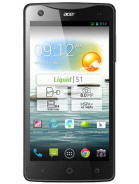 Best available price of Acer Liquid S1 in Poland