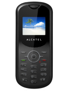 Best available price of alcatel OT-106 in Poland