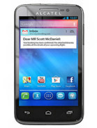 Best available price of alcatel One Touch M-Pop in Poland