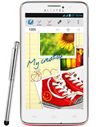 Best available price of alcatel One Touch Scribe Easy in Poland