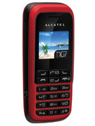 Best available price of alcatel OT-S107 in Poland