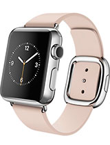 Best available price of Apple Watch 38mm 1st gen in Poland