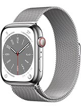 Best available price of Apple Watch Series 8 in Poland