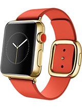 Best available price of Apple Watch Edition 38mm 1st gen in Poland