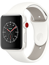 Best available price of Apple Watch Edition Series 3 in Poland