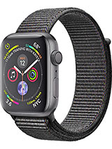 Best available price of Apple Watch Series 4 Aluminum in Poland