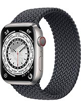 Best available price of Apple Watch Edition Series 7 in Poland