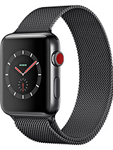 Best available price of Apple Watch Series 3 in Poland