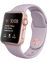 Best available price of Apple Watch Sport 38mm 1st gen in Poland