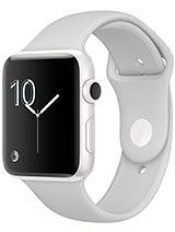 Best available price of Apple Watch Edition Series 2 42mm in Poland