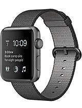 Best available price of Apple Watch Series 2 Aluminum 42mm in Poland