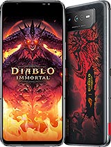 Best available price of Asus ROG Phone 6 Diablo Immortal Edition in Poland