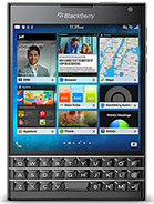 Best available price of BlackBerry Passport in Poland