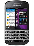 Best available price of BlackBerry Q10 in Poland
