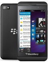 Best available price of BlackBerry Z10 in Poland