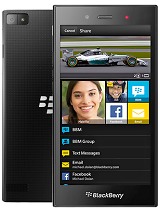 Best available price of BlackBerry Z3 in Poland