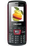 Best available price of Celkon C205 in Poland