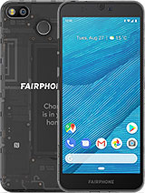 Best available price of Fairphone 3 in Poland