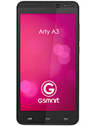 Best available price of Gigabyte GSmart Arty A3 in Poland