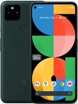Best available price of Google Pixel 5a 5G in Poland