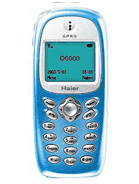 Best available price of Haier D6000 in Poland