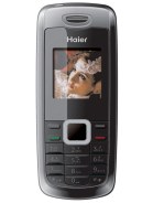 Best available price of Haier M160 in Poland