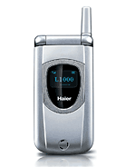 Best available price of Haier L1000 in Poland