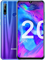 Best available price of Honor 20 lite in Poland