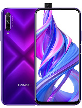 Best available price of Honor 9X Pro in Poland
