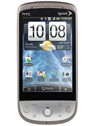 Best available price of HTC Hero CDMA in Poland