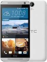 Best available price of HTC One E9 in Poland