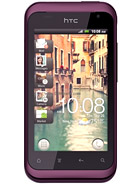 Best available price of HTC Rhyme in Poland