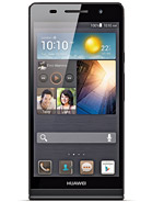 Best available price of Huawei Ascend P6 in Poland