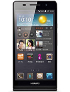 Best available price of Huawei Ascend P6 S in Poland