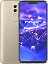 Best available price of Huawei Mate 20 lite in Poland