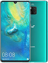 Best available price of Huawei Mate 20 X 5G in Poland