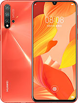 Best available price of Huawei nova 5 Pro in Poland