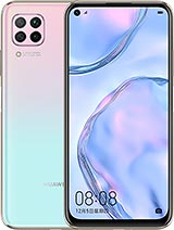 Best available price of Huawei nova 6 SE in Poland