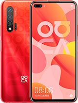 Best available price of Huawei nova 6 in Poland