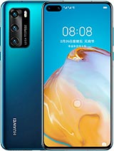 Best available price of Huawei P40 4G in Poland