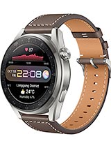 Best available price of Huawei Watch 3 Pro in Poland