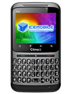 Best available price of Icemobile Clima II in Poland