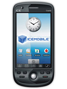 Best available price of Icemobile Crystal in Poland